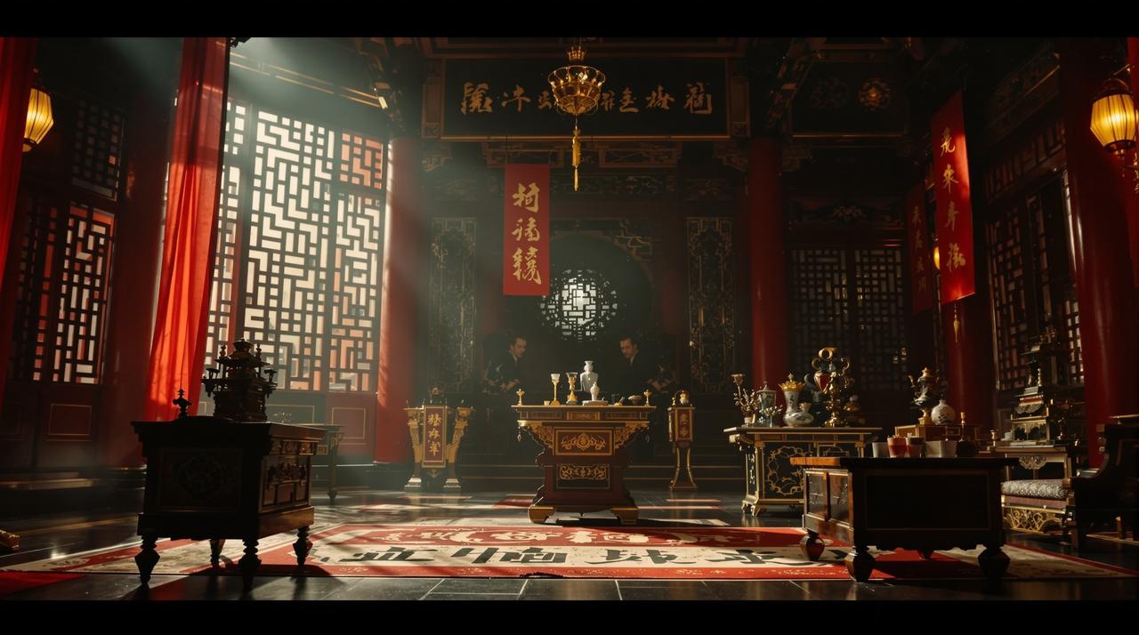 色噜噜影院-古城遗梦-历史