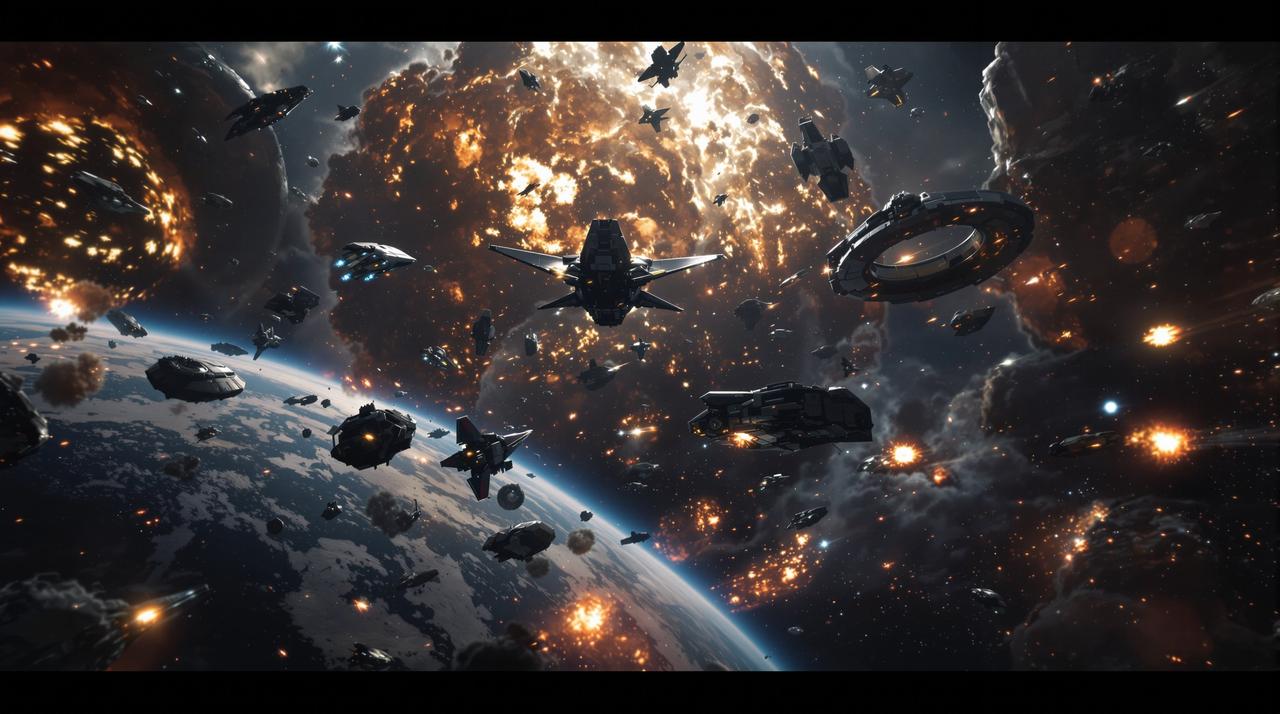 色噜噜影院-星际大战：终极篇-科幻